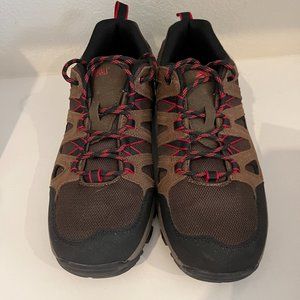 DENALI Back Country Hiking Brown & Black Shoes - Men’s Size 12